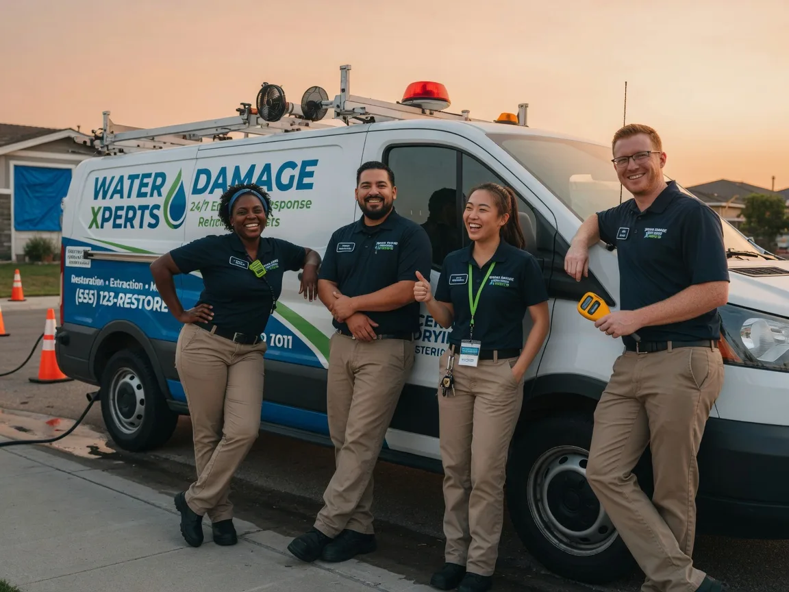 Water Damage Repair company in Whittier, NC