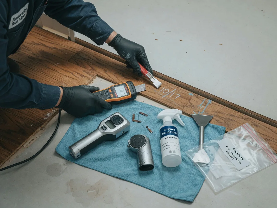 Why choose Water Damage Repair in Whittier, NC